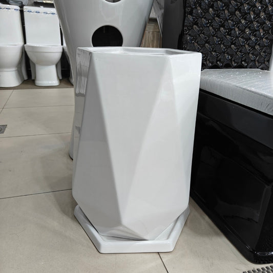 Flower Pot Vouge Diamond "Shop the Best Flower Pots (Gamla)