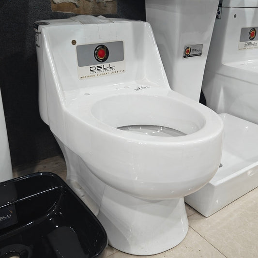 Dell Plus Commode - Dell Ceramics - Dell Sanitary Ware
