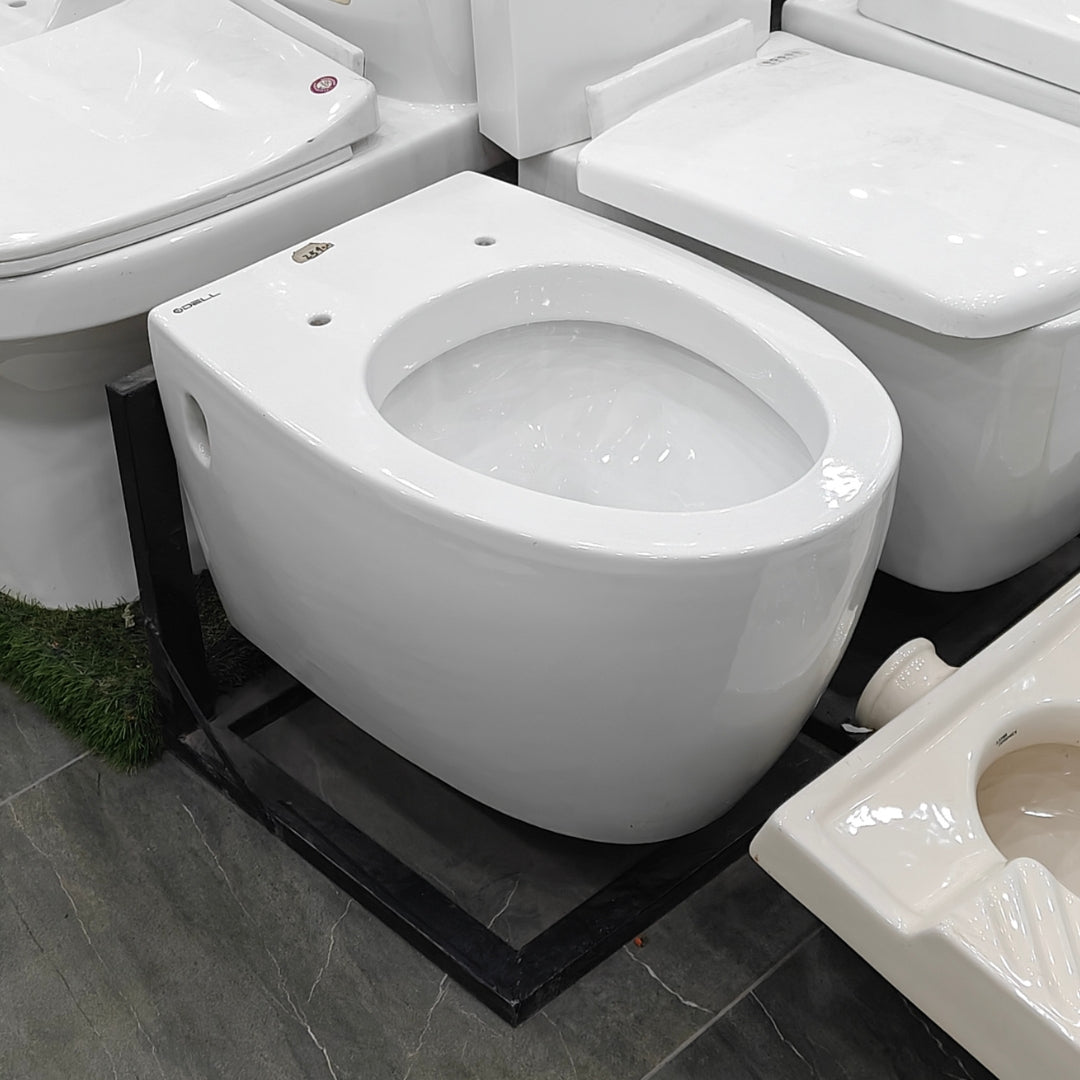 Wall Hung commode 04 – DELL Ceramics - Dell Sanitary Ware