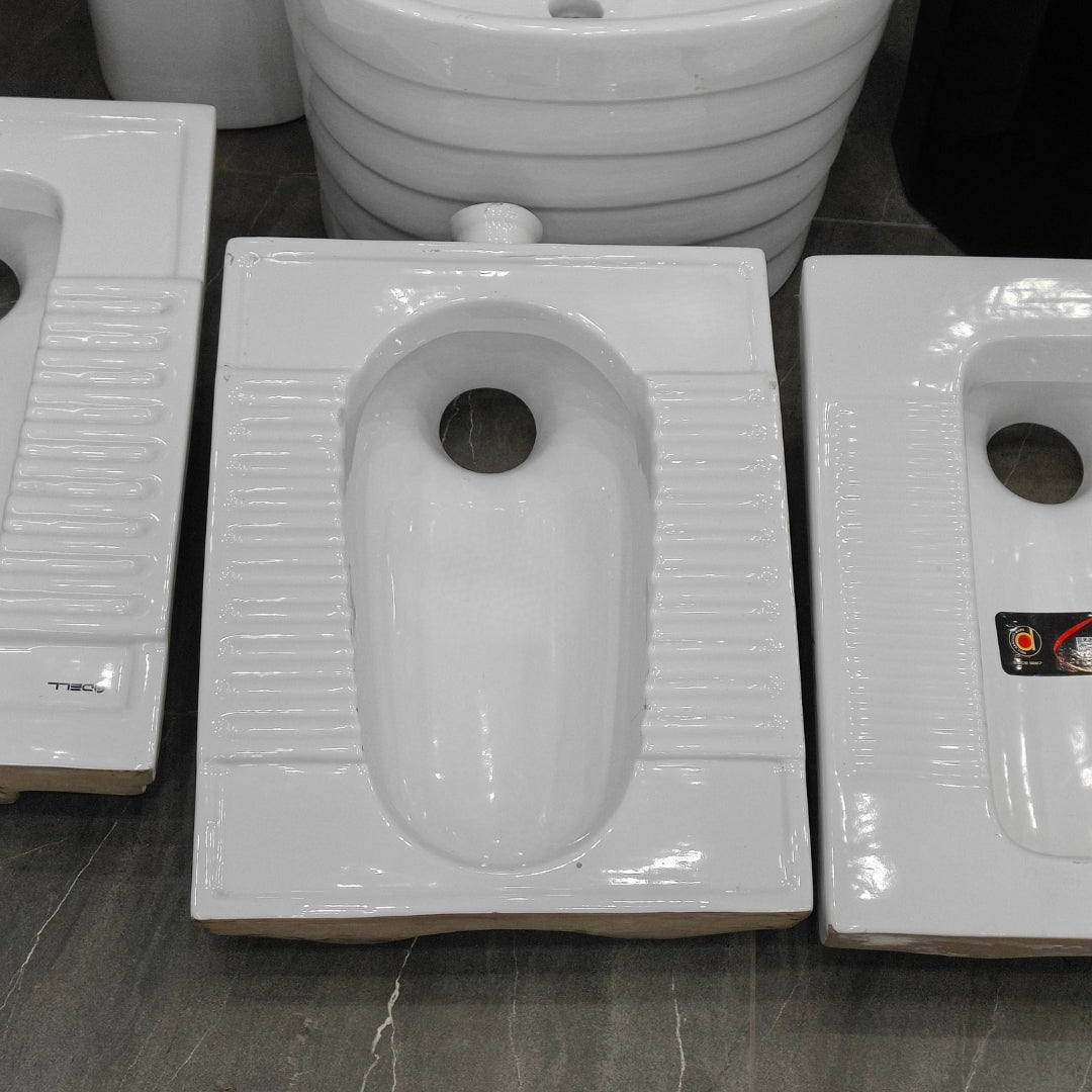 Dell 1005 WC Toilet - Dell Ceramics - Dell Sanitary Ware
