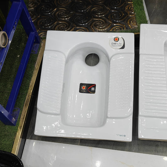 Dell 1002 WC Toilet - Dell Ceramics - Dell Sanitary Ware