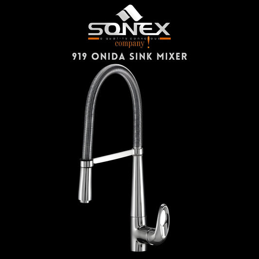 Sonex Onida Sink Mixer 919 – Sonex Sanitary Fittings