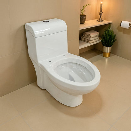 Brite Galaxy Commode - Brite Ceramics - Brite Sanitary Ware