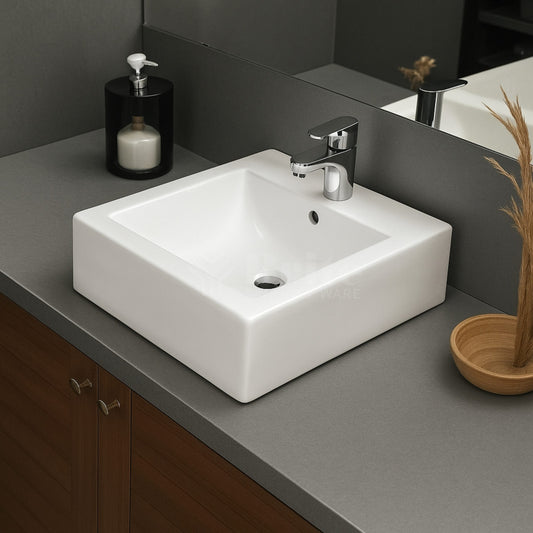 Brite 006 Vanity Wash Basin - Brite Sanitary Ware