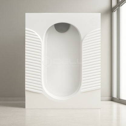 Dell 1002 WC Toilet - Dell Ceramics - Dell Sanitary Ware