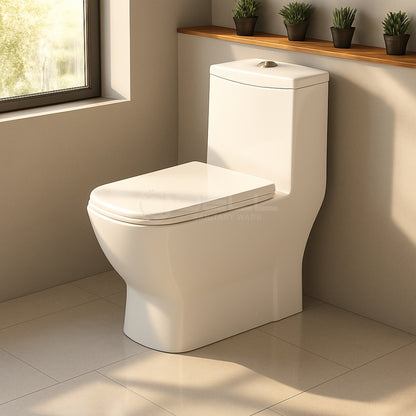 DELL Unique Commode – DELL Ceramics – Dell Sanitary Ware