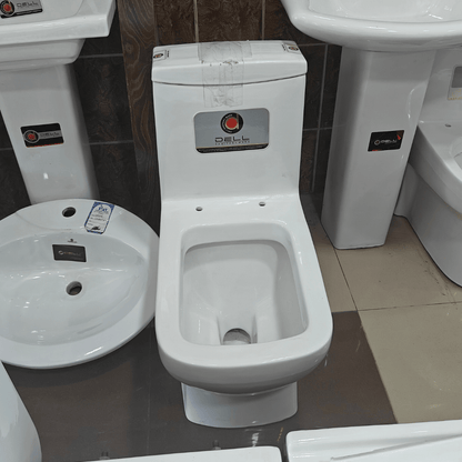 DELL Unique Commode – DELL Ceramics – Dell Sanitary Ware