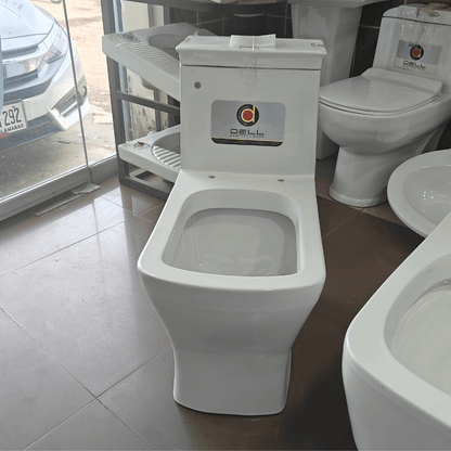 DELL MAX Commode – DELL Ceramics – Dell Sanitary Ware