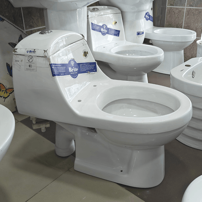 Brite Mobi Commode - Brite Ceramics - Brite Sanitary Ware
