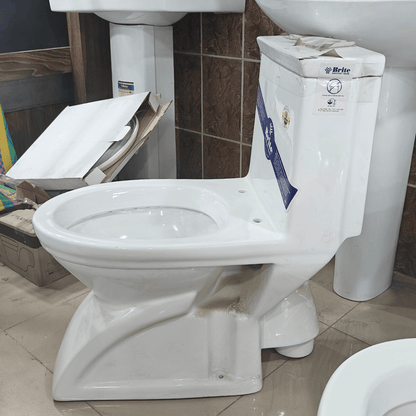 Brite Bravo Commode - Brite Ceramics - Brite Sanitary Ware