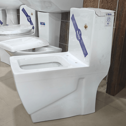 Brite Charlie Commode - Brite Ceramics - Brite Sanitary Ware