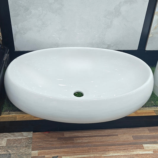 Dell 1003 Vanity Wash Basin - Dell Sanitary Ware