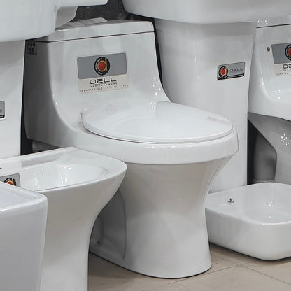 Dell 2 Commode - Dell Ceramics - Dell Sanitary Ware