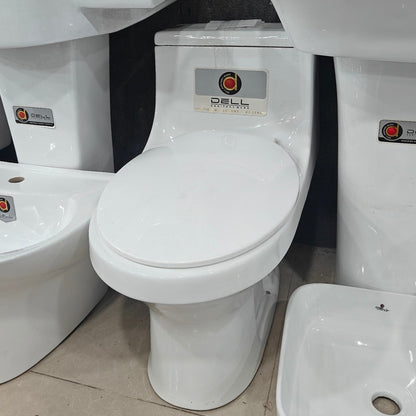 Dell 2 Commode - Dell Ceramics - Dell Sanitary Ware