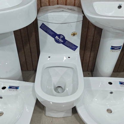 Brite Beauty Commode - Brite Ceramics - Brite Sanitary Ware