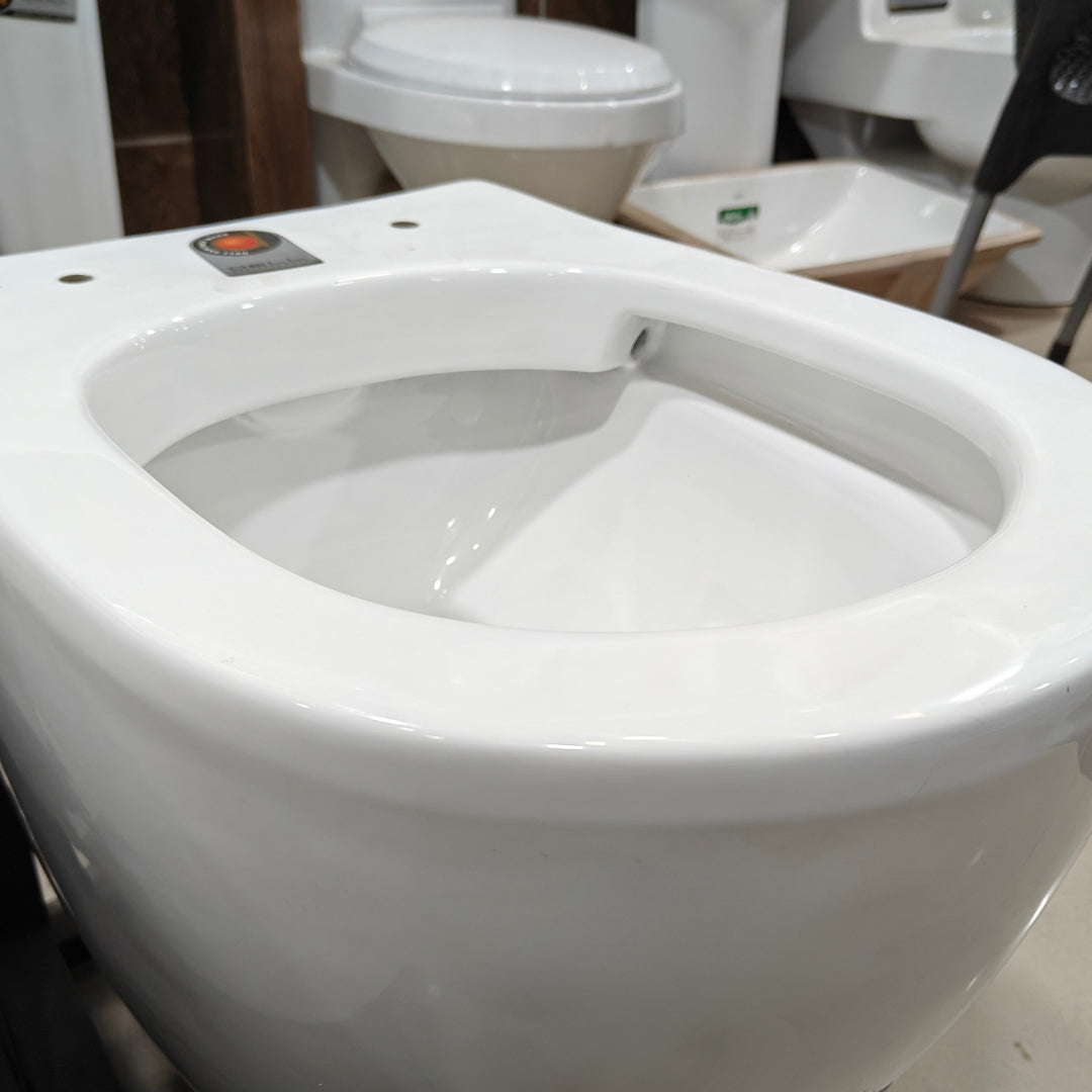 Wall Hung commode 04 Rimless - Dell Sanitary Ware