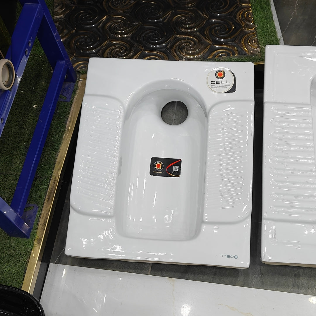 Dell 1002 WC Toilet - Dell Ceramics - Dell Sanitary Ware