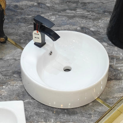Brite 002 Vanity Wash Basin - Brite Sanitary Ware