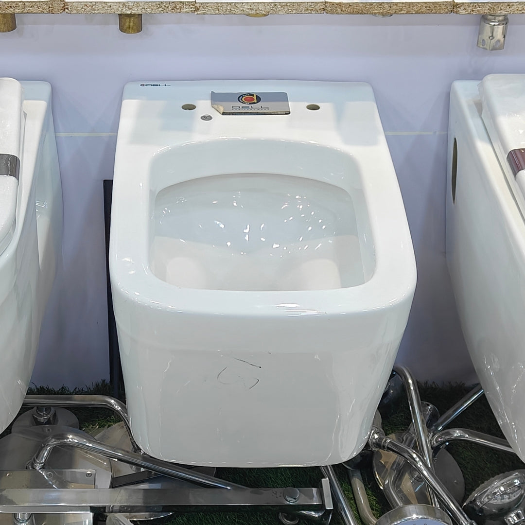 Wall Hanging Commode 05 – DELL Ceramics – Dell Sanitary Ware