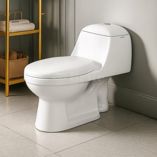 Brite Mobi Commode - Brite Ceramics - Brite Sanitary Ware
