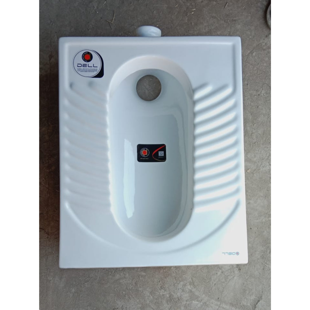 Dell Medium WC Toilet - Dell Ceramics - Dell Sanitary Ware