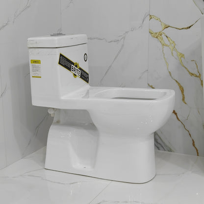 Brite S180 Commode - Brite Ceramics - Brite Sanitary Ware