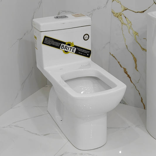 Brite S180 Commode - Brite Ceramics - Brite Sanitary Ware