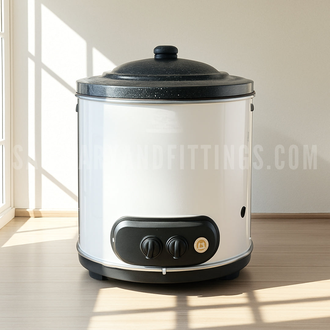 RINO Gas Tandoor RT44 (4 Roti)– Tandoor for restaurant & Home