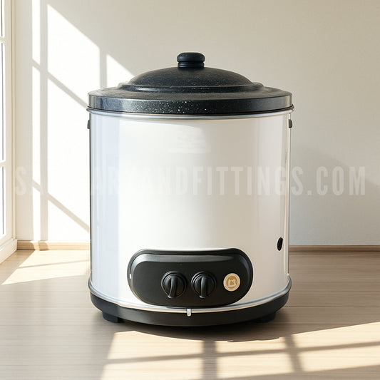 RINO Gas Tandoor RT100 (10 Roti) – Tandoor for restaurant & Home