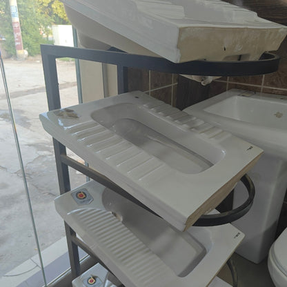 Dell 1004 WC Toilet - Dell Ceramics - Dell Sanitary Ware