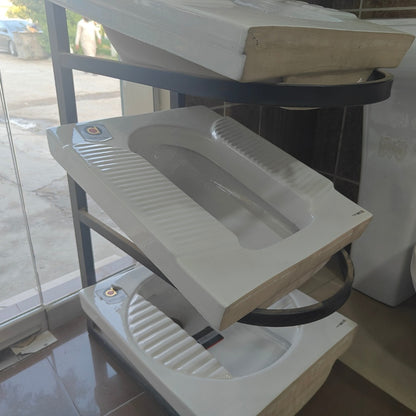 Dell 1002 WC Toilet - Dell Ceramics - Dell Sanitary Ware