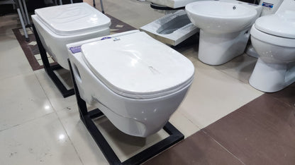 Wall Hung commode 003 Rimless – Brite Ceramics