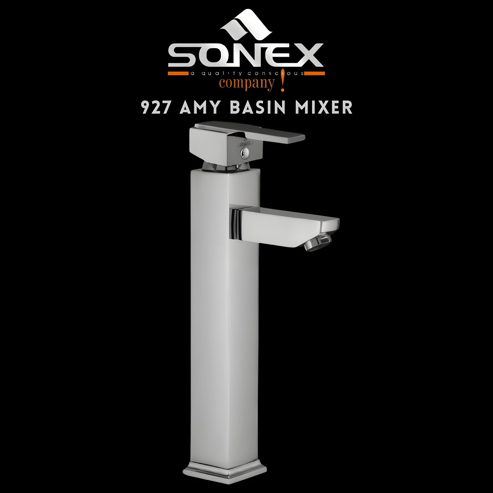 Sonex AMY Basin mixer 927L – Sonex Sanitary Fittings