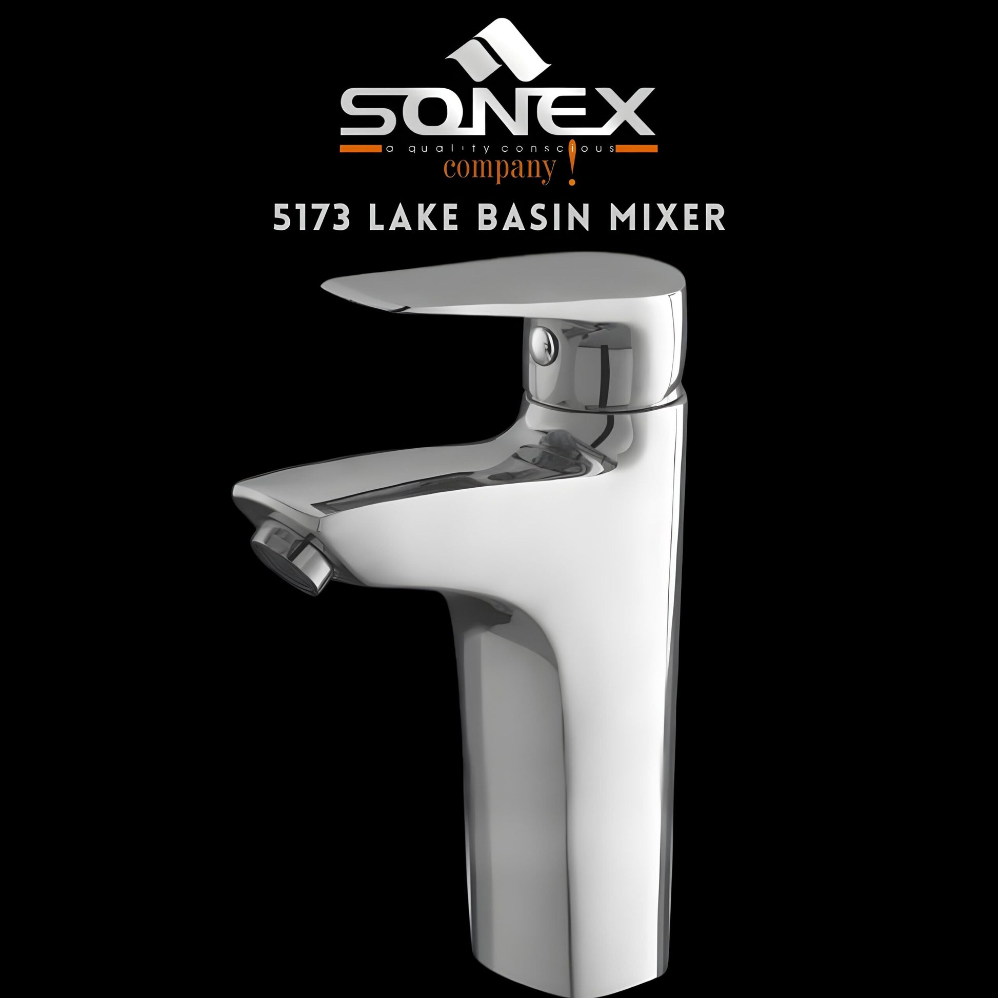 Sonex Lake Basin Mixer 5173 – Sonex Sanitary Fittings