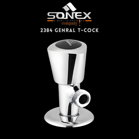 SONEX 2384 T-Cock – Single T-Cock – SONEX SANITARY FITTINGS