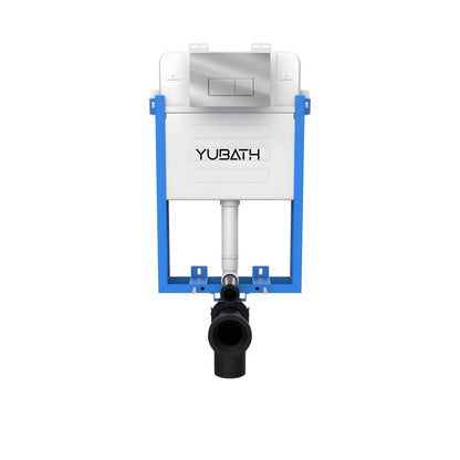 YUBATH CONCEAL TANK HALF FRAME