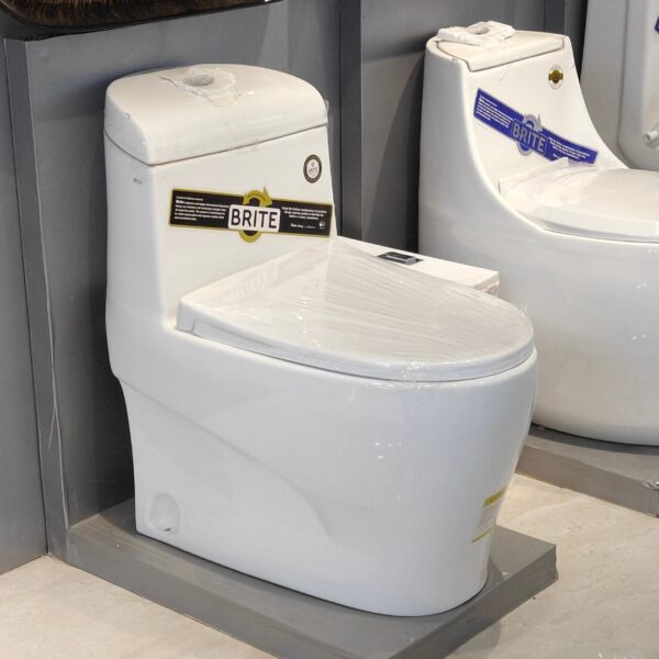 F200 Brite F200 Commode - Brite Ceramics - Brite Sanitary Ware