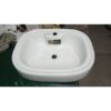 1004 Vanity Wash Basin - Dell Sanitary Ware Dell 1004 Vanity Wash Basin - Dell Sanitary Ware