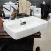 Dell 28'' Vanity Wash Basin - Dell Sanitary Ware