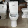 Dell H Comfort Height Commode for Elderly – Easy Sit & Stand Toilet