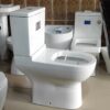 Dell H Comfort Height Commode for Elderly – Easy Sit & Stand Toilet