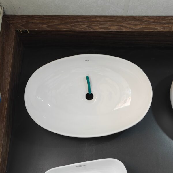 0015 Vanity Bowl Brite 0015 Vanity Wash Basin - Brite Sanitary Ware