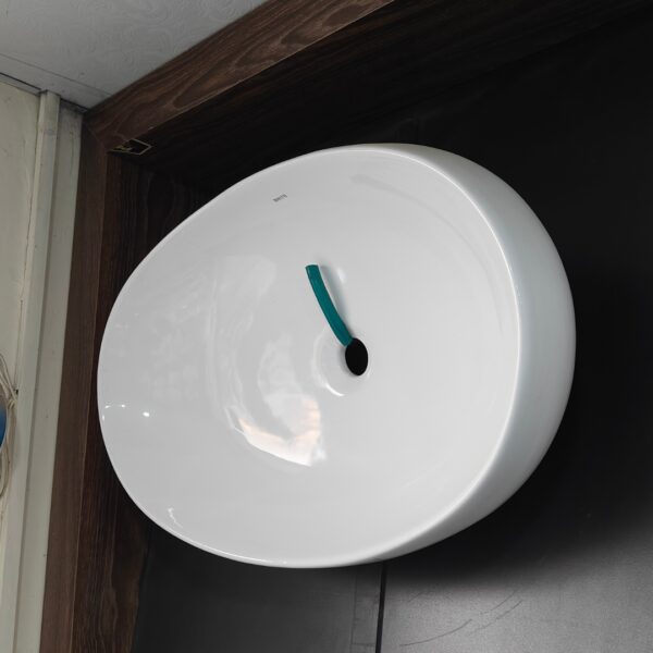 0015 Vanity Bowl Brite 0015 Vanity Wash Basin - Brite Sanitary Ware