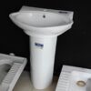 Brite KITE Wash Basin Pedestal - Brite Sanitary Ware