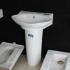 Brite KITE Wash Basin Pedestal - Brite Sanitary Ware