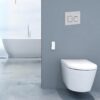 cONCEAL CISTERN, WALLHANG COMMODE TANK, FLUSH TANK CONCEALED, DOUBLE PUSH CONCEALED TANK FULL FRAME,