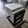 Wall Mounted Commode x101,Wall Mounted Commode,wall hung commode,wall hanging commode,hanging commode,wall hung toilet,wall mounted toilet,