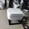 Wall Mounted Commode x101,Wall Mounted Commode,wall hung commode,wall hanging commode,hanging commode,wall hung toilet,wall mounted toilet,