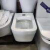 Wall Mounted Commode,wall hung commode,wall hanging commode,hanging commode,wall hung toilet,wall mounted toilet,