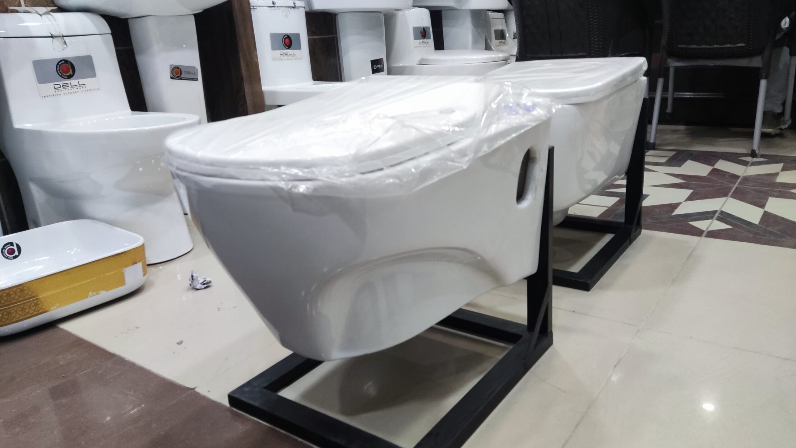 Brite Wall hang 003 Commode - Brite Ceramics - Brite Sanitary Ware, Brite ,Wall hang 002 ,Commode , Brite Ceramics, Brite Sanitary Ware, latest Commode Design, Best Commode For Wash room, cheapest Commode, wallhang Commode Price in Pakistan, ceramics, best commode for washroom,dell ceramics, dell wall hang commode, dell sanitaryware, bathroom accessories,